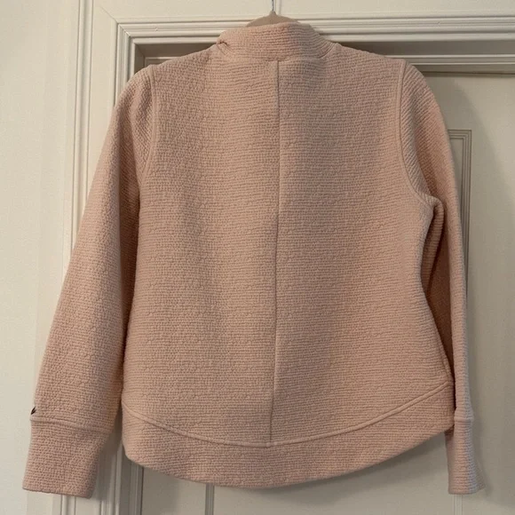 CALIA by Carrie Underwood Women's Pink Sweatshirt - Picture 3 of 4